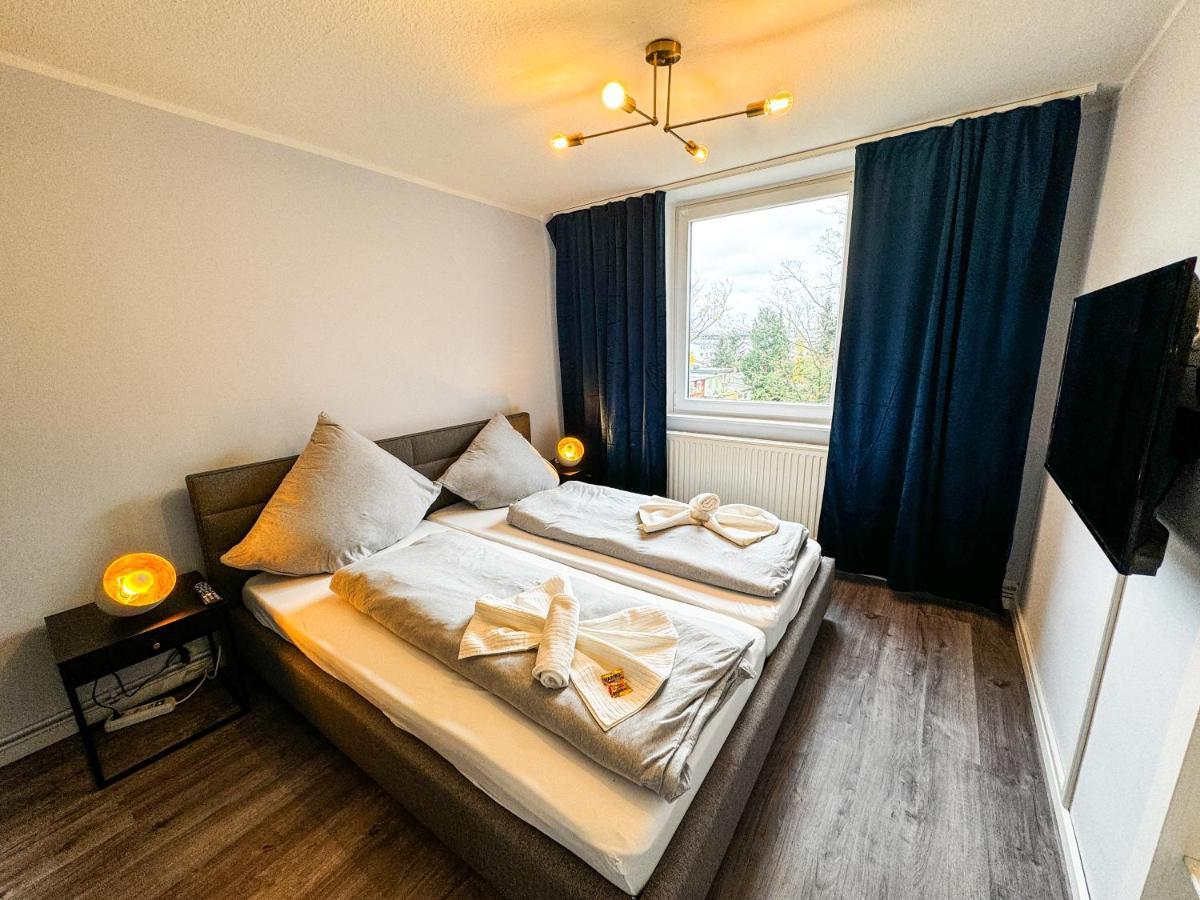 Messenah Fuer 5 Gaeste Mit Kostenlosen Parkplaetzen Apartment Hannover